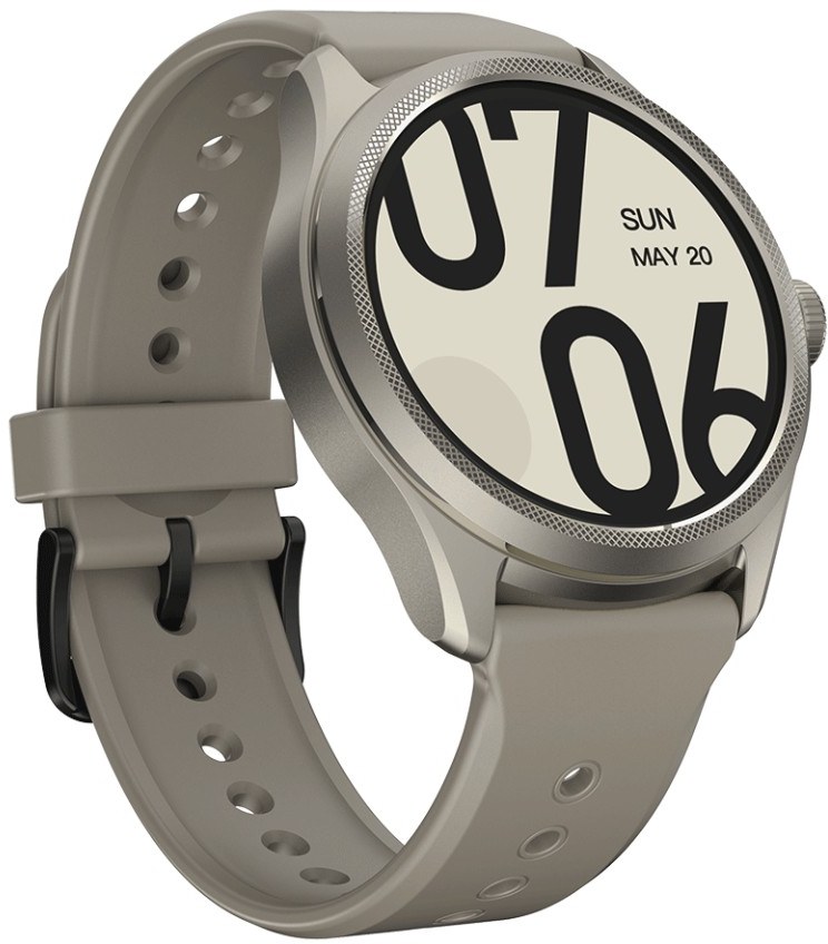 Фото - Смарт-годинник MOBVOI TicWatch Pro 5 GPS WH12088 Sandstone