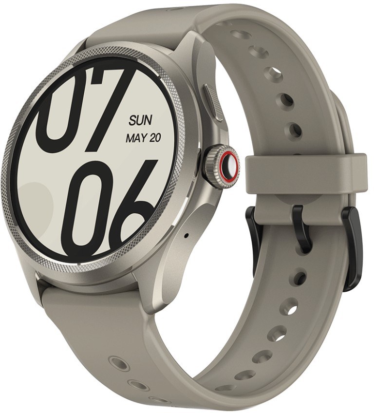 Фото - Смарт-годинник MOBVOI TicWatch Pro 5 GPS WH12088 Sandstone