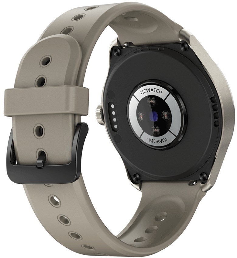 Фото - Смарт-годинник MOBVOI TicWatch Pro 5 GPS WH12088 Sandstone