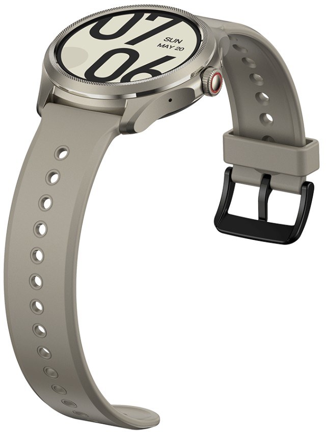 Фото - Смарт-годинник MOBVOI TicWatch Pro 5 GPS WH12088 Sandstone