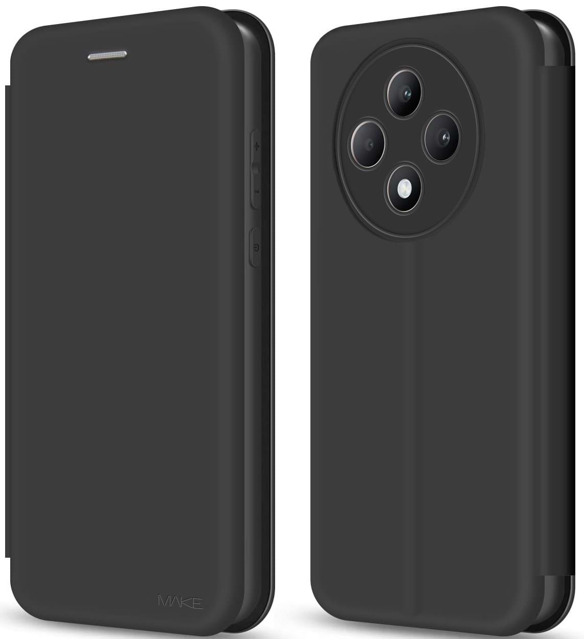 Чехол для смартфона MAKE Flip Oppo Reno12F (MCP-OR12F) - Фото 1