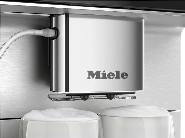 Фото - Кофемашина Miele CM 7350 OBSW