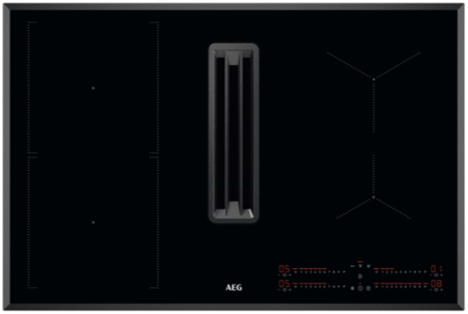 Варочная панель электрическая AEG CCE84543FB - Фото 1