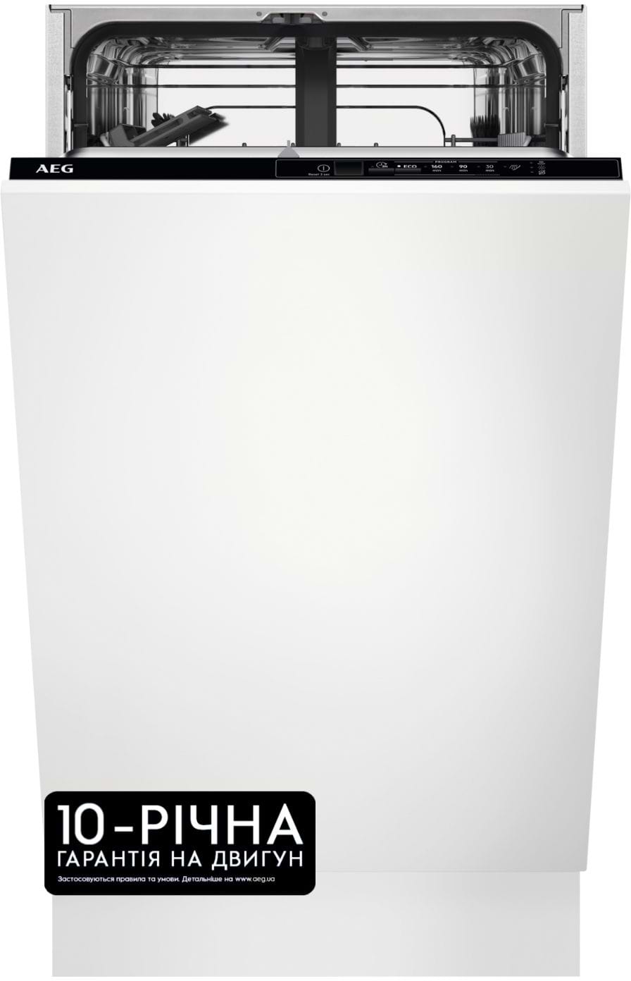 Посудомоечная машина встраиваемая AEG FSM31401Z - Фото 1