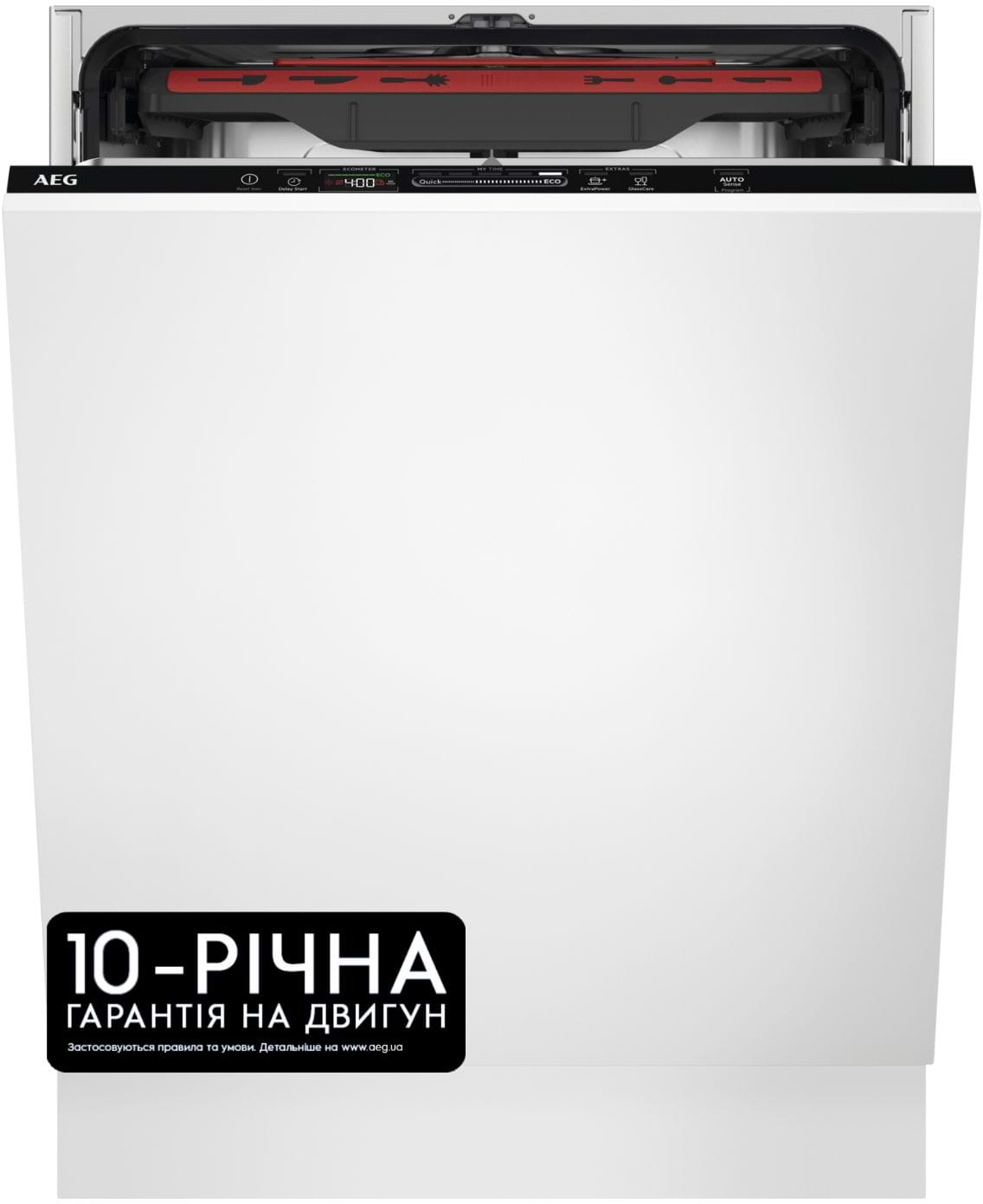 Посудомоечная машина встраиваемая AEG FSR52917Z - Фото 1