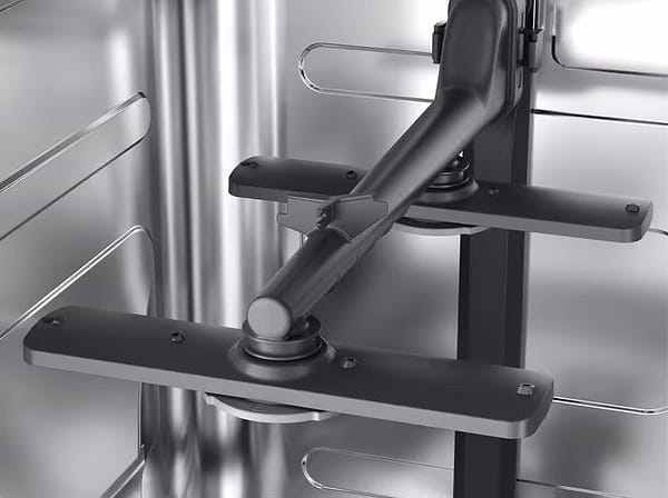 Фото - Посудомоечная машина встраиваемая AEG FSE73527P