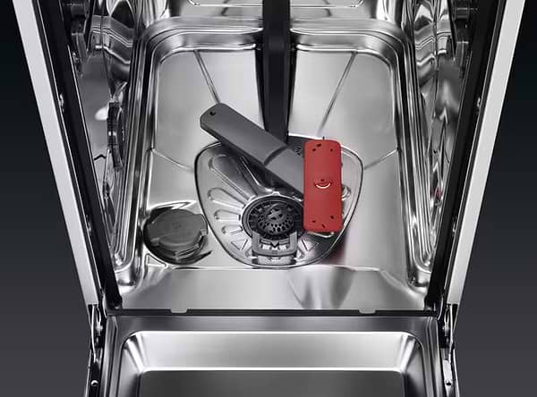 Фото - Посудомоечная машина встраиваемая AEG FSE73527P