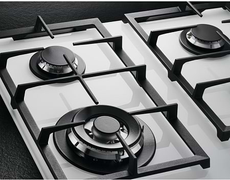 Фото - Варильна поверхня газова AEG HKB64420NW