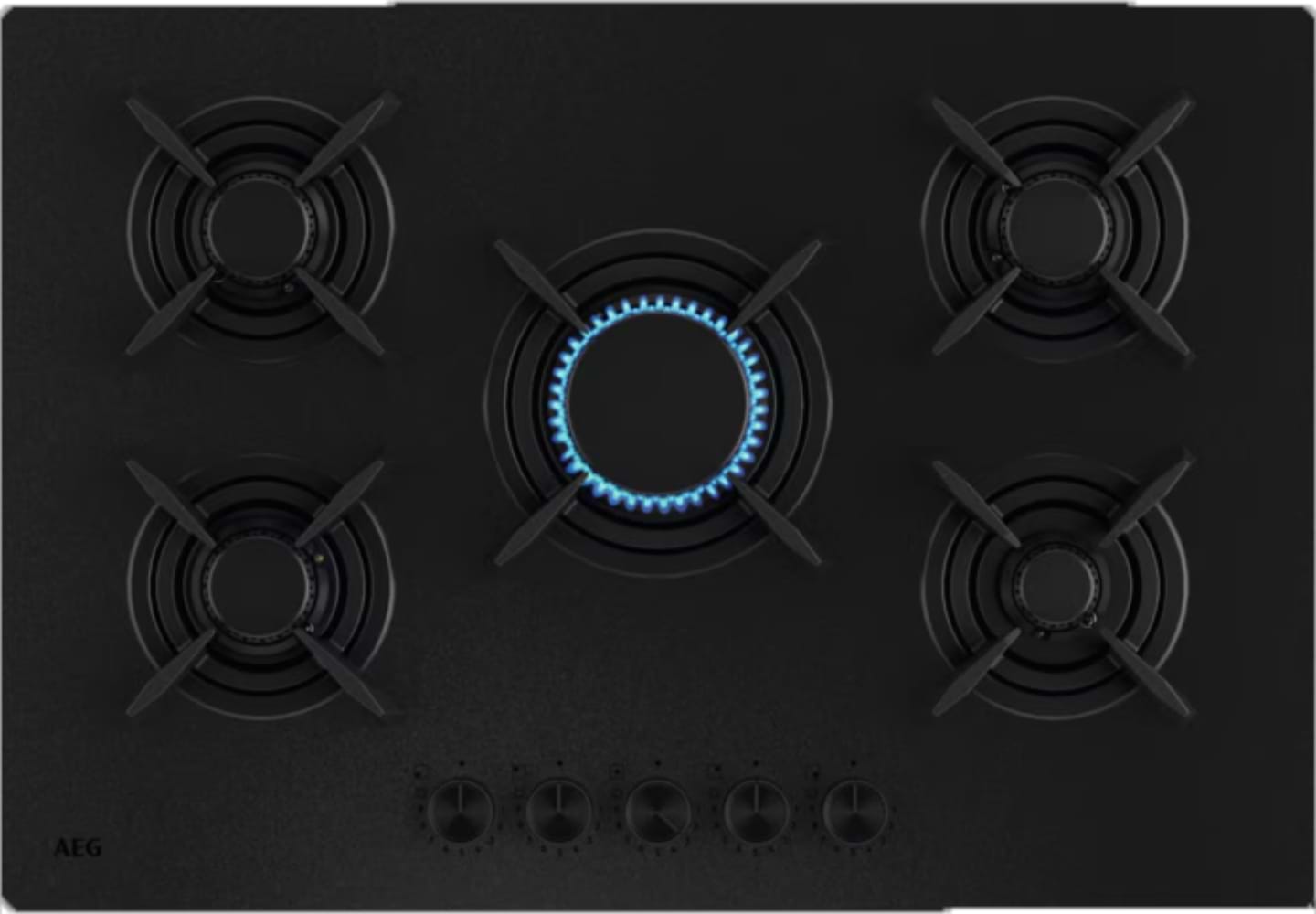 Варочная панель газовая AEG HKB75423NL