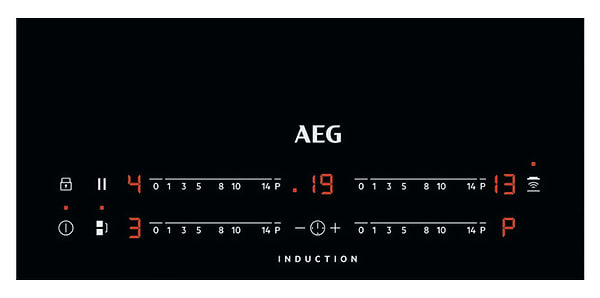 Фото - Варильна поверхня електрична AEG IAE84431FB