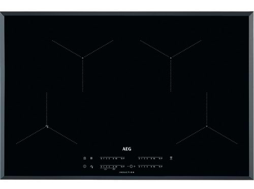 Варочная панель электрическая AEG IAE84431FB - Фото 1