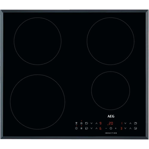 Варочная панель электрическая AEG IKB64301FB - Фото 1