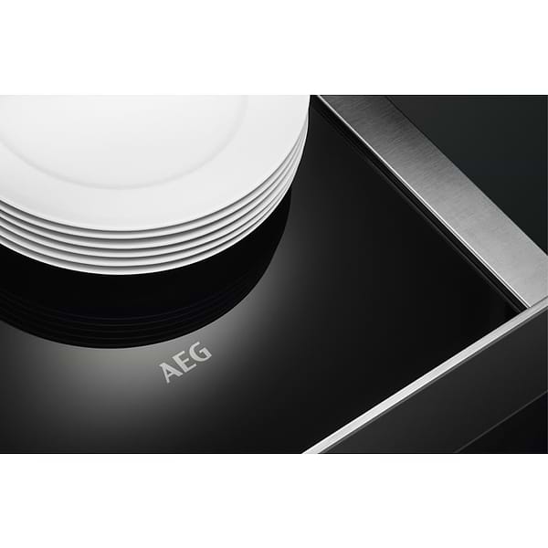 Фото - Шкаф для подогрева посуды AEG KDE911424B