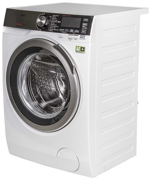 Фото - Стиральная машина AEG L8FEC68SR