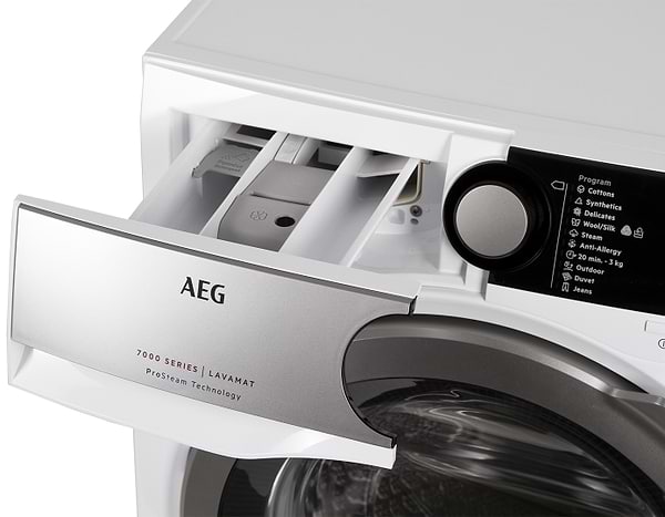 Фото - Стиральная машина AEG L7FEE48S