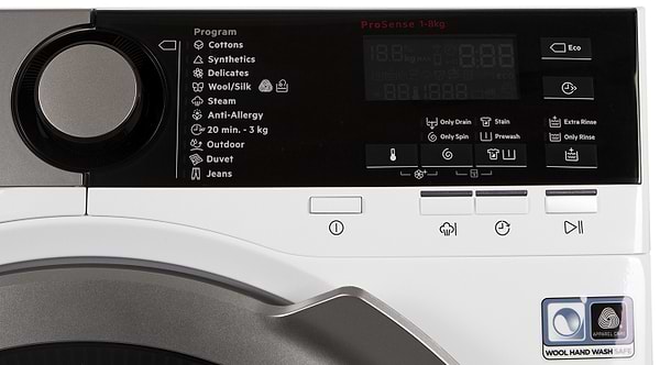 Фото - Стиральная машина AEG L7FEE48S