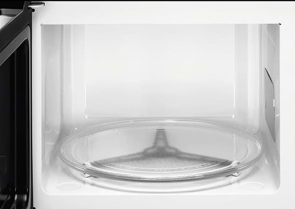 Фото - Мікрохвильова піч (НВЧ) вбудована AEG MBE2658SEB