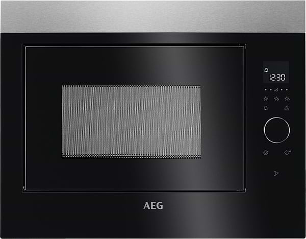 Фото - Микроволновая печь (СВЧ) встраиваемая AEG MBE2658SEM