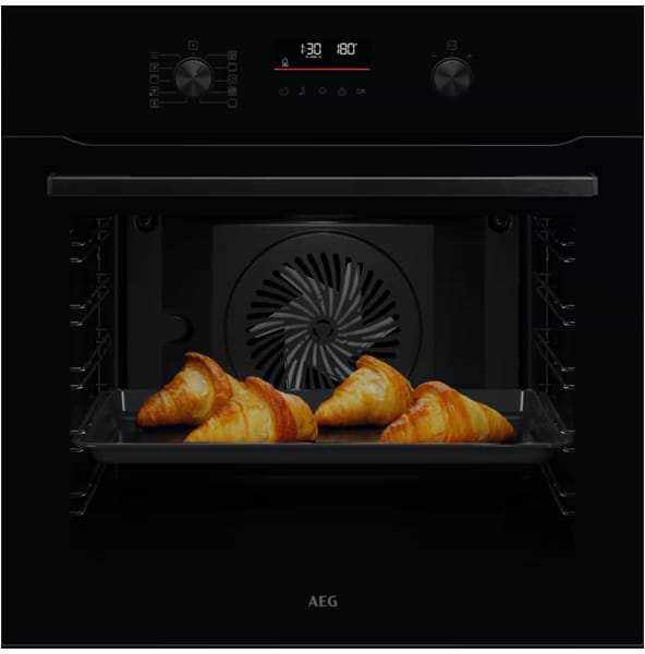 Духовой шкаф электрический AEG NBA5P43AK - Фото 1