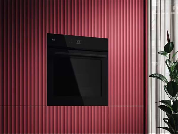 Фото - Духова шафа AEG NBX7P63KSB