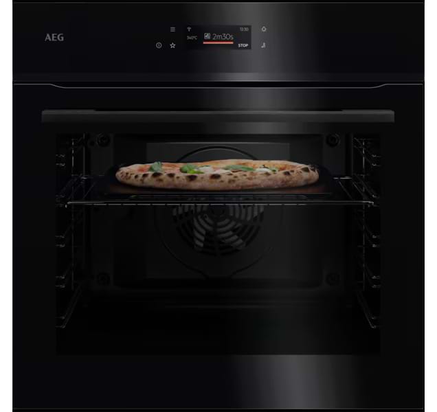 Духова шафа AEG NBX7P63KSB