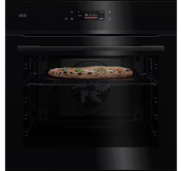 Фото - Духова шафа AEG NBX7P63KSB