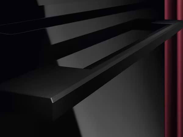 Фото - Духова шафа AEG NBX7P63KSB