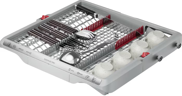 Фото - Посудомийна машина вбудована AEG NG97IX20PK