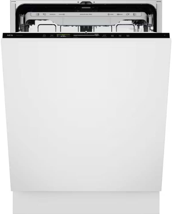 Фото - Посудомийна машина вбудована AEG NG97IX20PK
