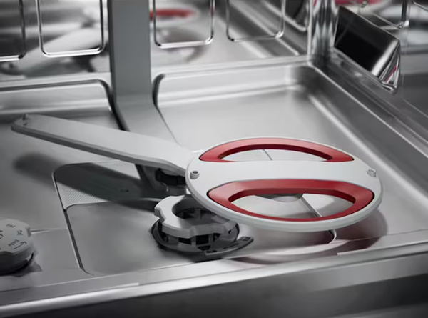 Фото - Посудомийна машина вбудована AEG NG97IX20PK