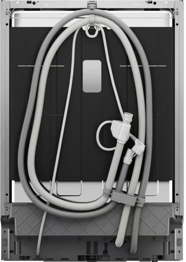 Фото - Посудомийна машина вбудована AEG NG97IX20PK