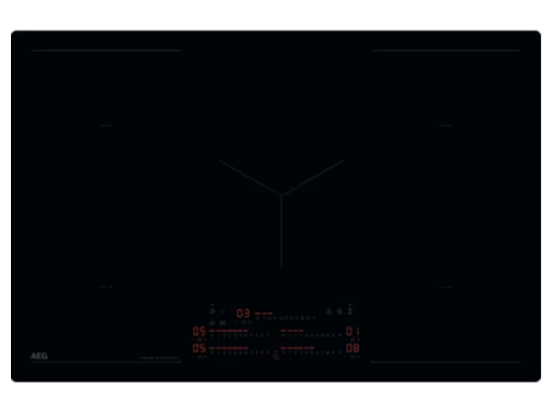 Варочная панель электрическая AEG NIK85M30IB - Фото 1