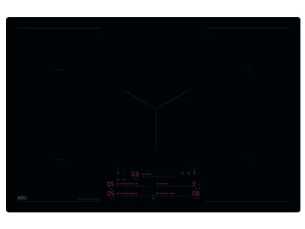 Фото - Варочная панель электрическая AEG NIK85M30IB