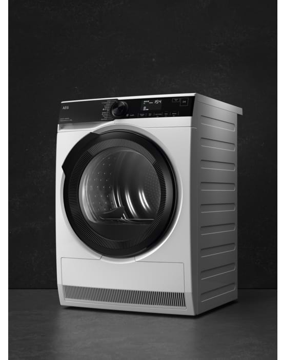 Фото - Уценка - Сушильная машина AEG TR838P4U