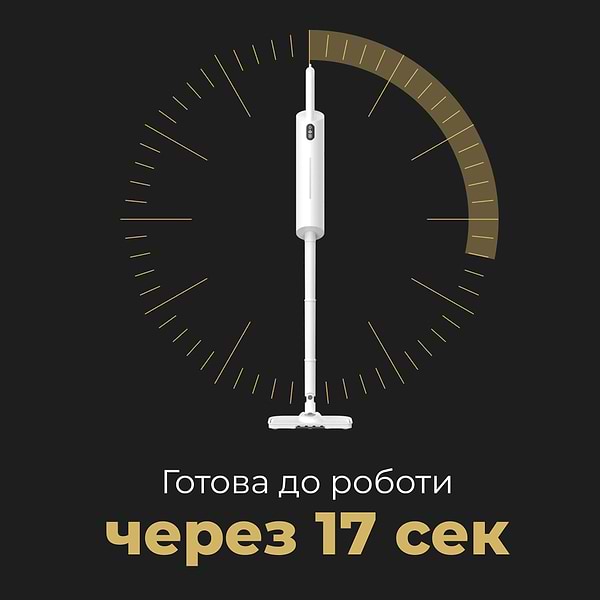 Фото - Уцінка - Пароочисник AENO ASM0001