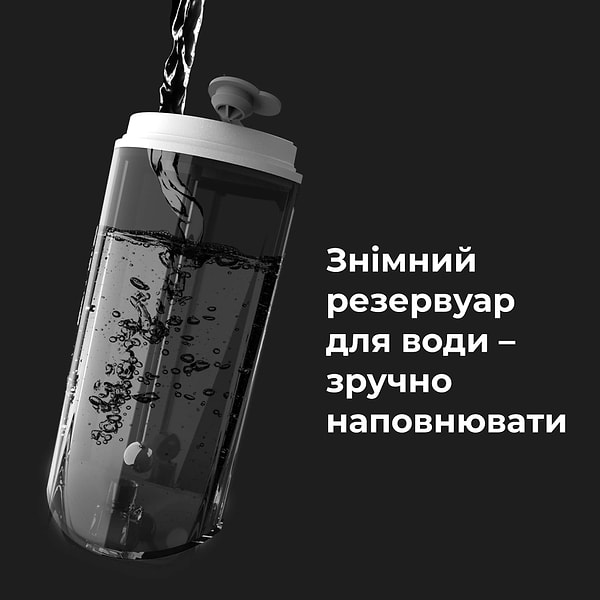 Фото - Уцінка - Пароочисник AENO ASM0001