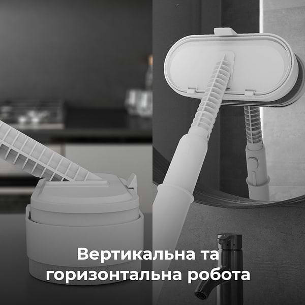 Фото - Уцінка - Пароочисник AENO ASM0001