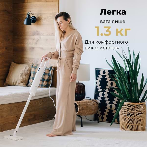 Фото - Уцінка - Пароочисник AENO ASM0001