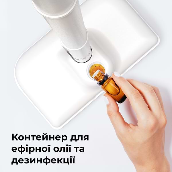 Фото - Уцінка - Пароочисник AENO ASM0001