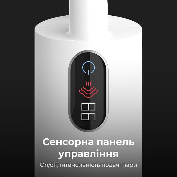 Фото - Уцінка - Пароочисник AENO ASM0001