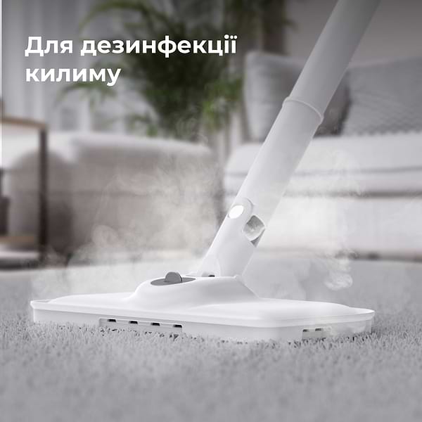 Фото - Уцінка - Пароочисник AENO ASM0001