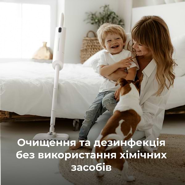 Фото - Уцінка - Пароочисник AENO ASM0001