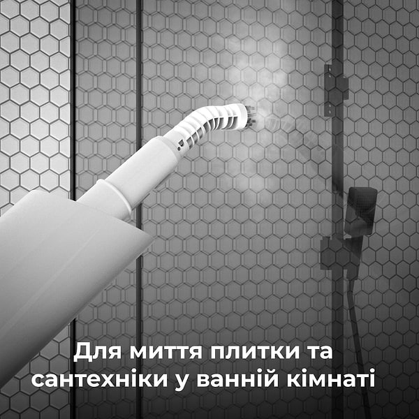 Фото - Уцінка - Пароочисник AENO ASM0001