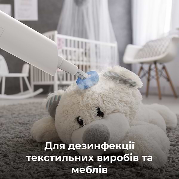 Фото - Уцінка - Пароочисник AENO ASM0001