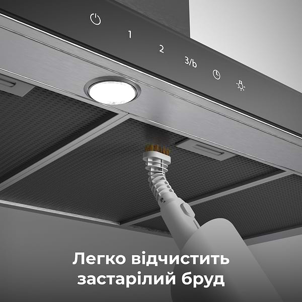 Фото - Уцінка - Пароочисник AENO ASM0001