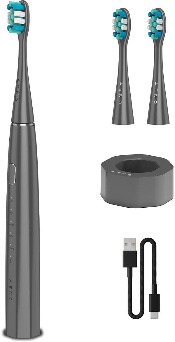 Фото - Зубная щетка электрическая AENO DB10G (ADB0010G)