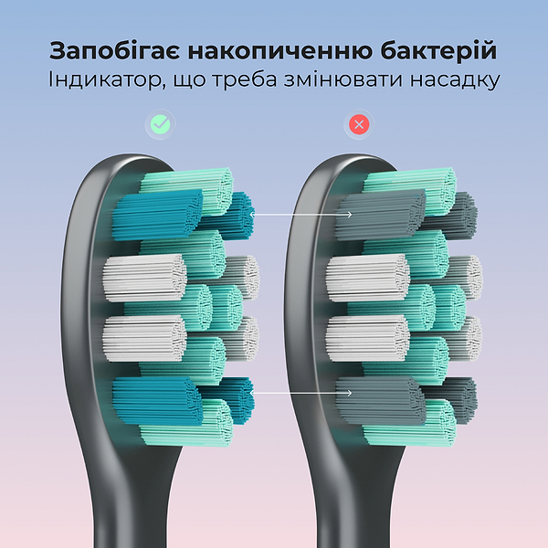 Фото - Зубная щетка электрическая AENO DB10G (ADB0010G)