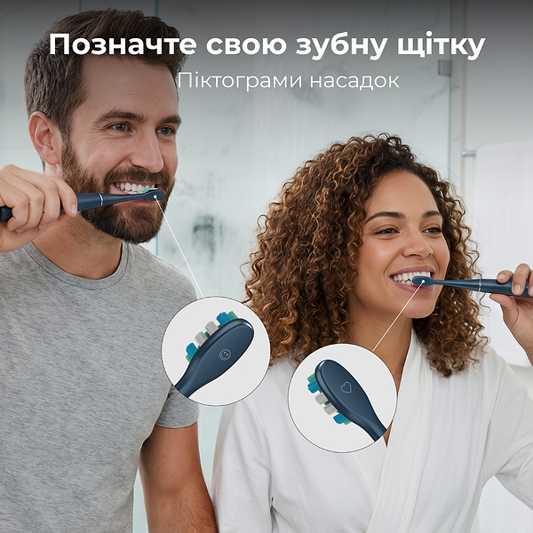 Фото - Зубная щетка электрическая AENO DB10N (ADB0010N)