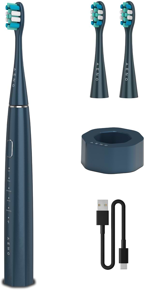 Фото - Зубная щетка электрическая AENO DB10N (ADB0010N)