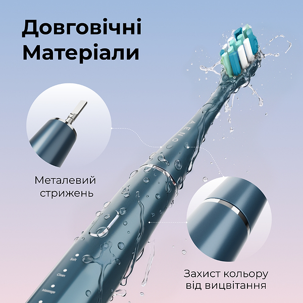 Фото - Зубная щетка электрическая AENO DB10N (ADB0010N)